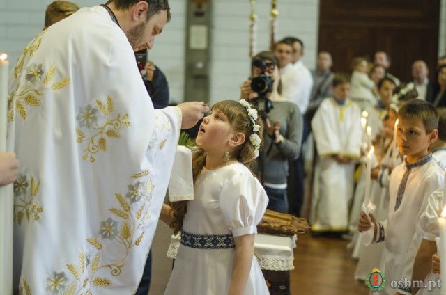 Урочисте Святе Причастя, м. Лісабон